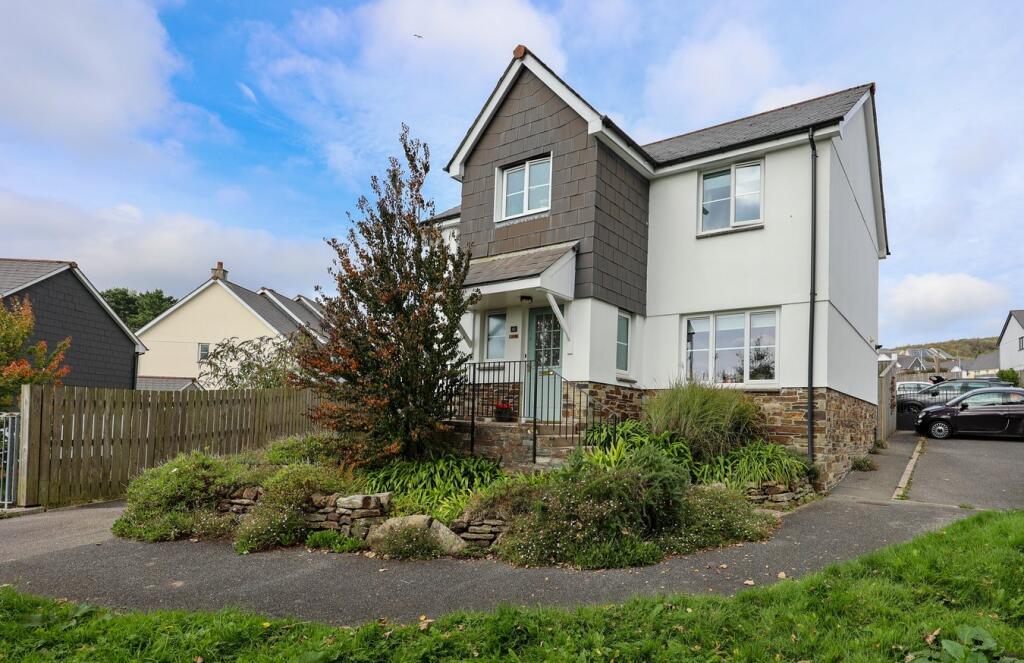 Main image of property: Tregoning Drive, St Austell, PL25