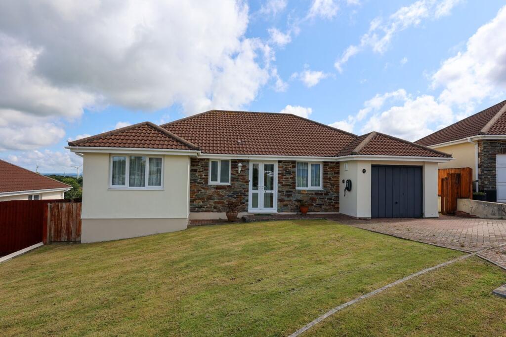 Main image of property: Horseshoe Close, Roche, St Austell, PL26