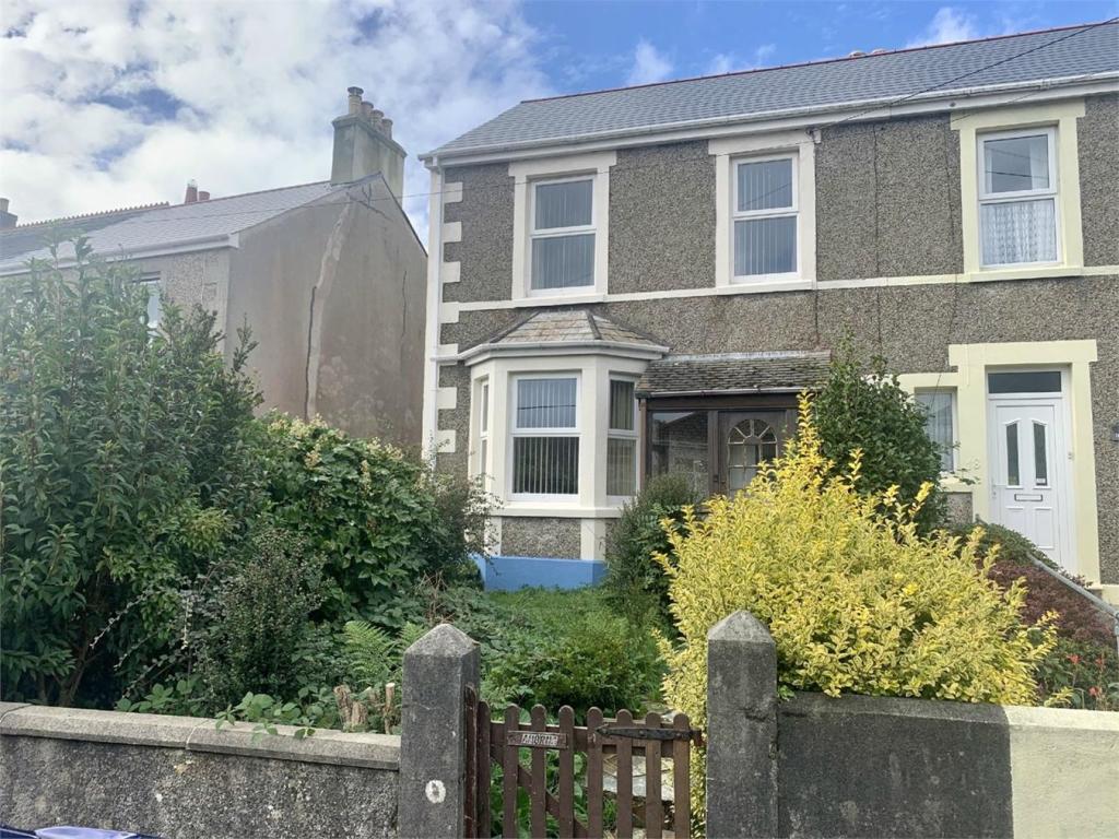 3 bedroom semidetached house for sale in Wellington Road, St Dennis