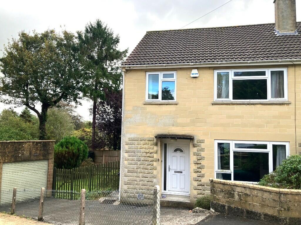 3 bedroom semidetached house for sale in Claverton Down, Bath, , BA2