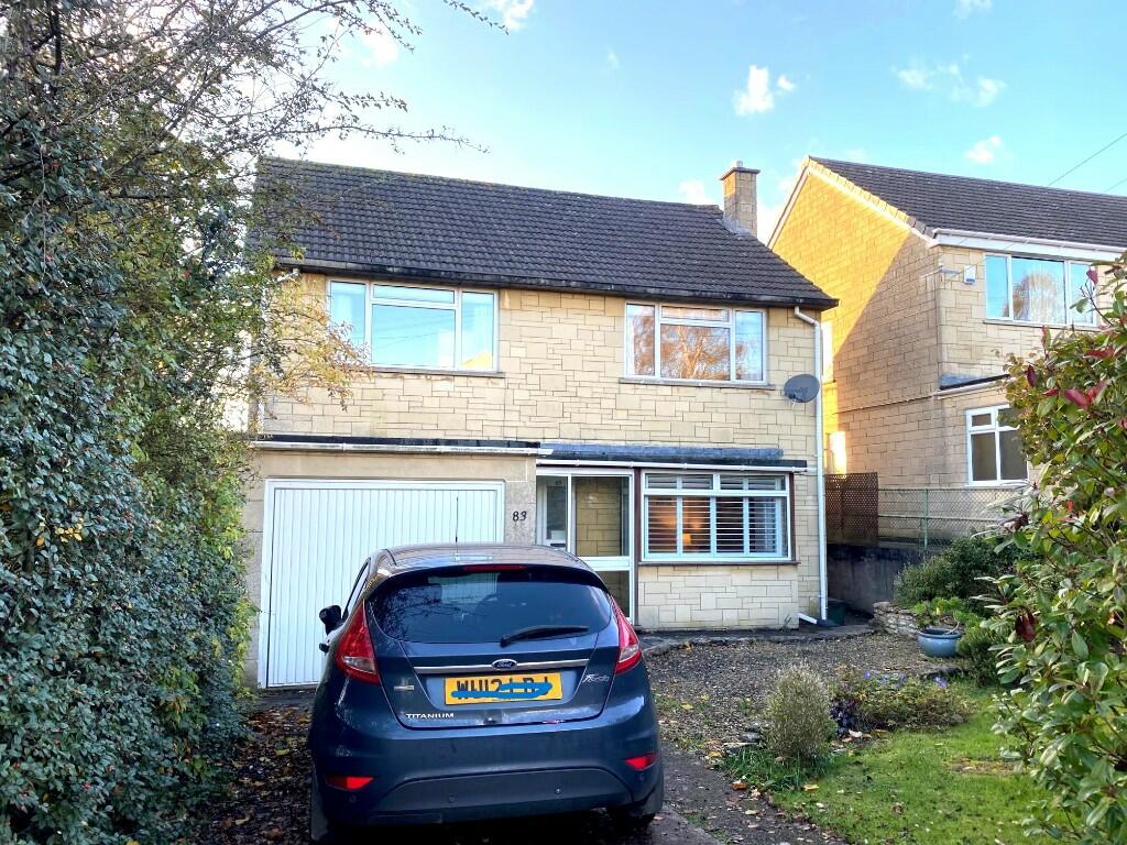 3 bedroom detached house for sale in Lansdown Lane, Bath, Somerset, BA1