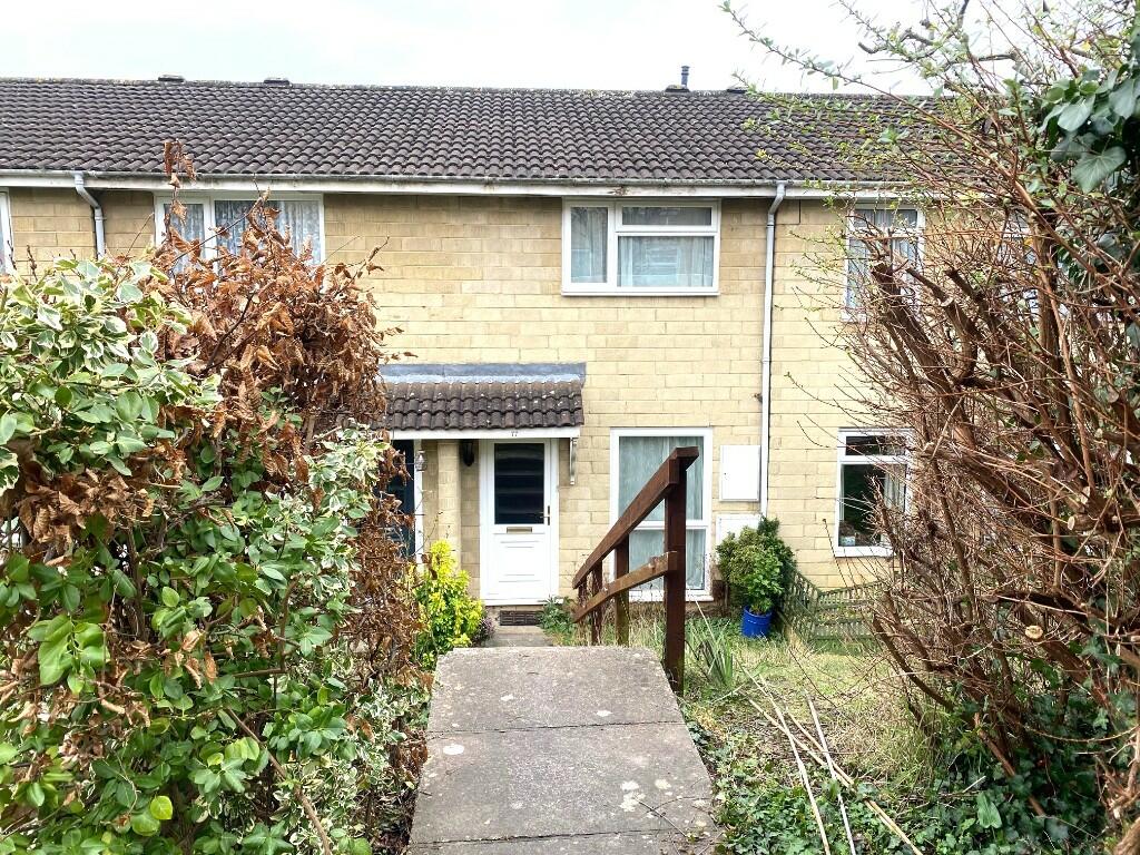 2 bedroom terraced house for sale in Blackmore Drive, Bath, Somerset, BA2