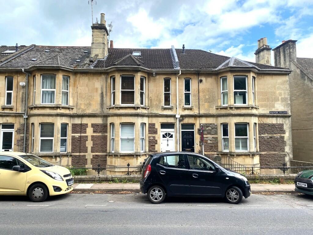 Main image of property: Manor Villas, Bath, Somerset, BA1