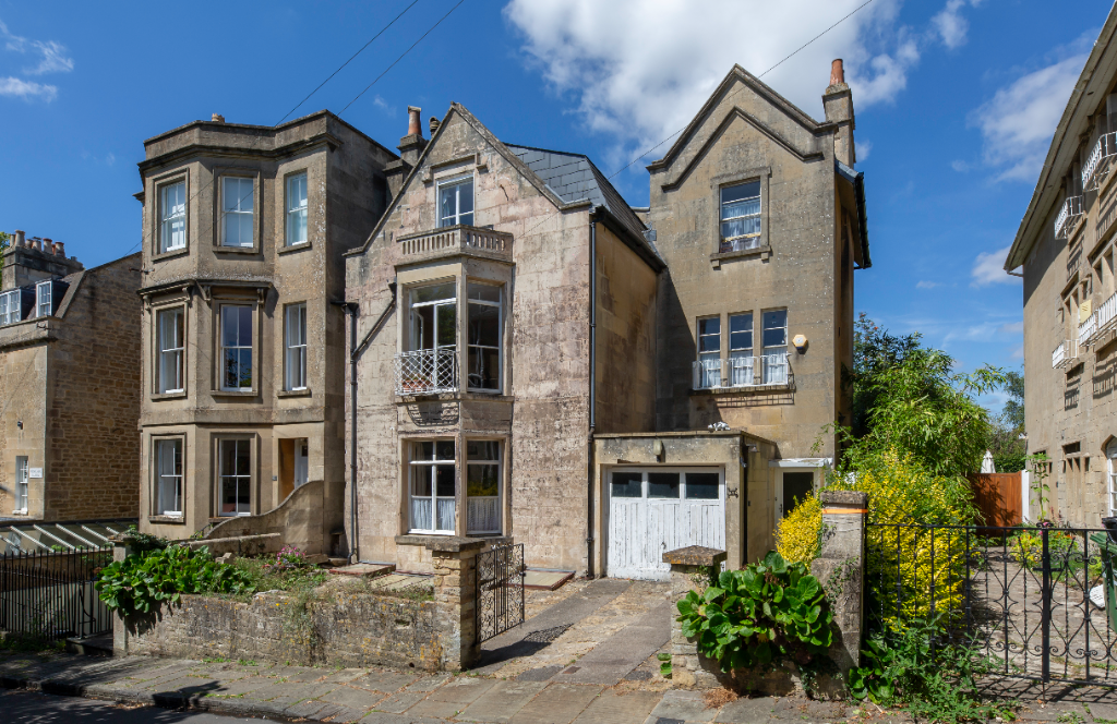 Main image of property: Sion Hill, Bath, Somerset, BA1