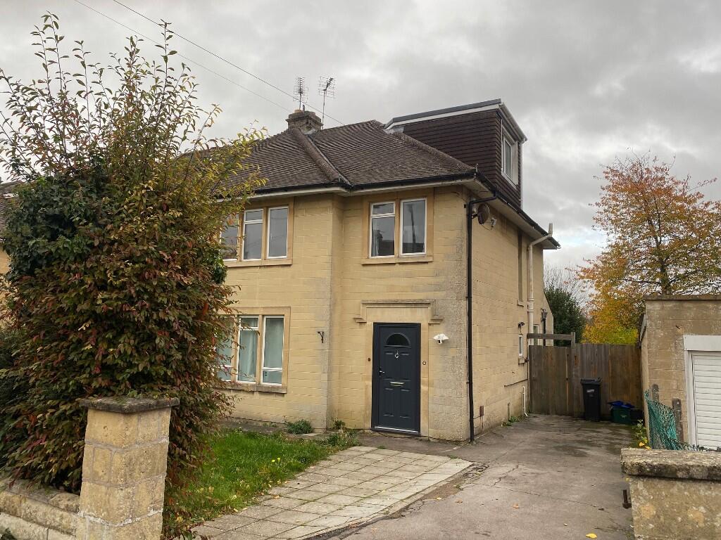 Main image of property: Cedric Road, Bath, Somerset, BA1