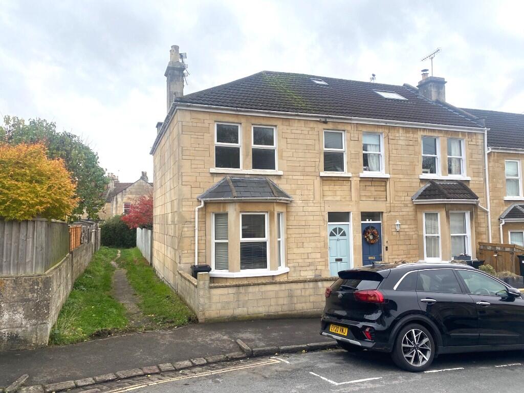 Main image of property: Lyme Road, Bath, Somerset, BA1