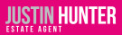 Justin Hunter logo