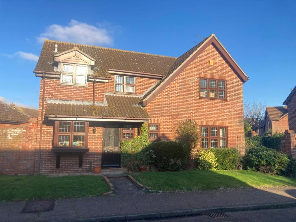 Main image of property: Hewitt Road, Harwich, Essex, CO12