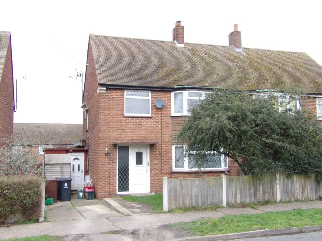 Main image of property: Fryatt Avenue, Harwich, Essex, CO12