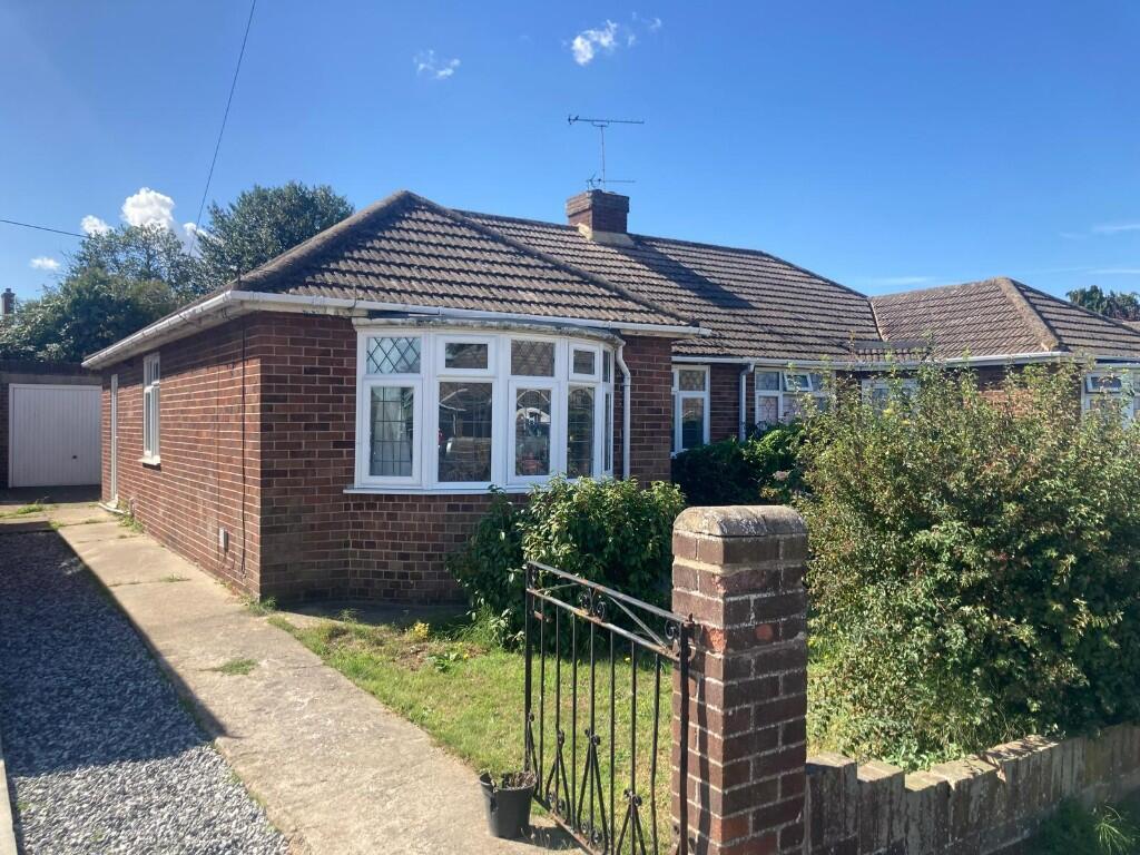Main image of property: Ashley Road, Harwich, Essex, CO12