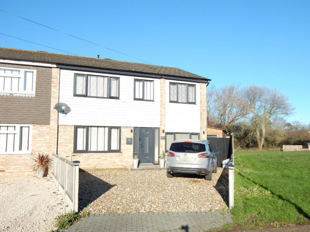 Main image of property: Dockfield Avenue, Harwich, Essex, CO12