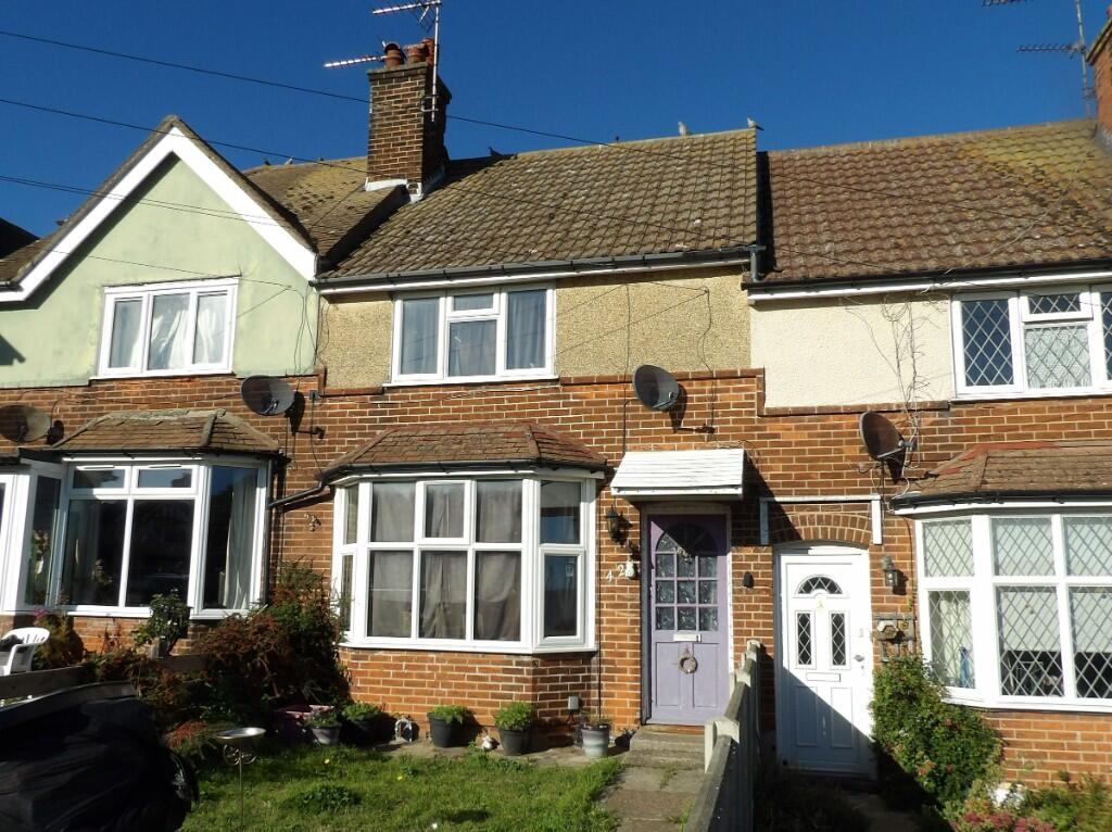 Main image of property: Mayflower Avenue, Harwich, Essex, CO12