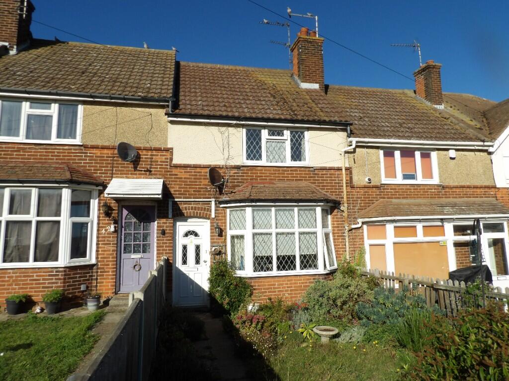Main image of property: Mayflower Avenue, Harwich, Essex, CO12