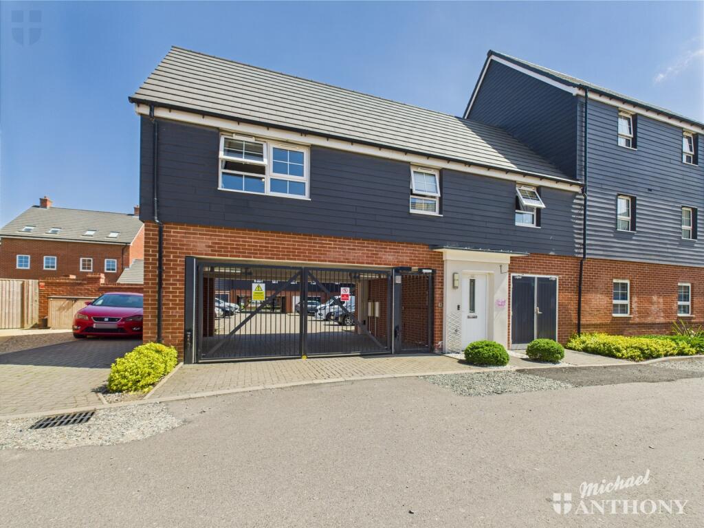 Main image of property: Foxtail Close, Broughton, Aylesbury, Buckinghamshire
