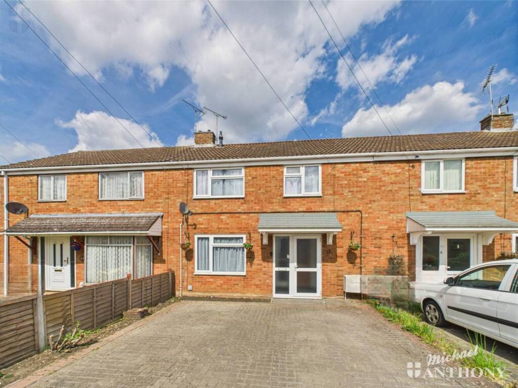 3 bedroom terraced house