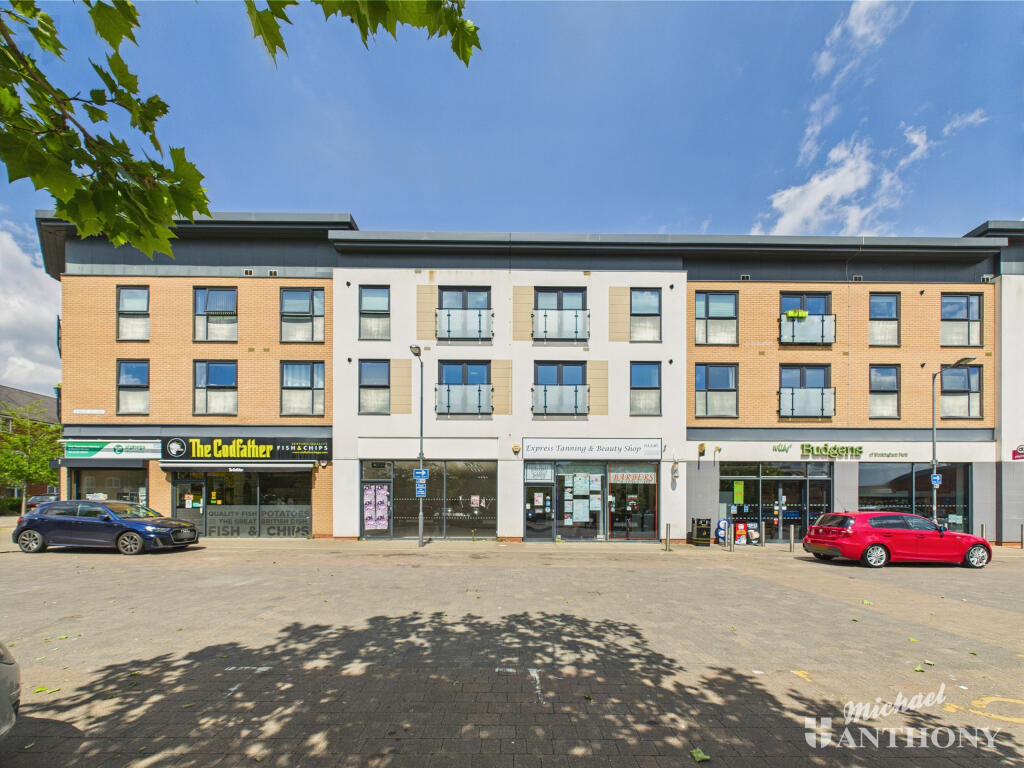2 bedroom flat