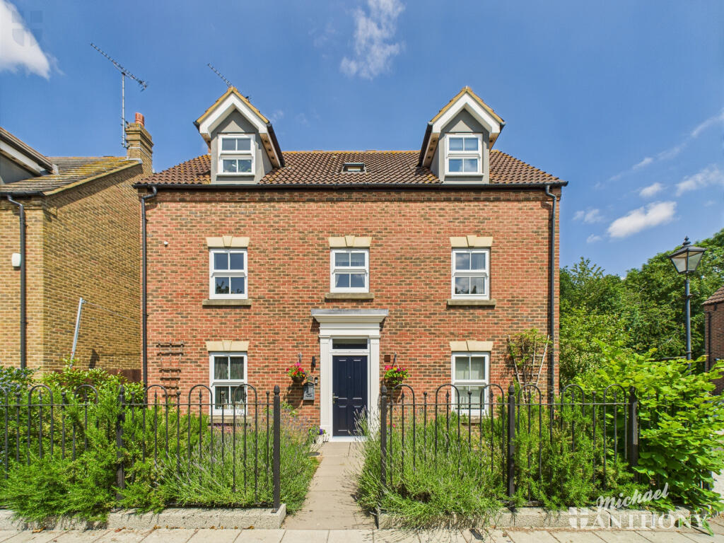 Main image of property: Andrews Way, Aylesbury