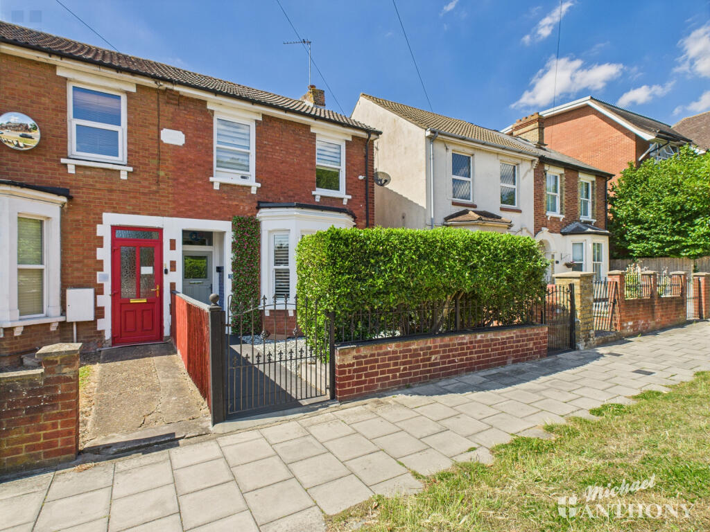 Main image of property: Bierton Road, Aylesbury, Buckinghamshire