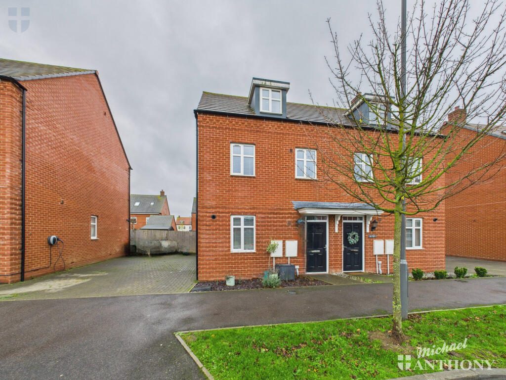 Main image of property: Sorrel Way, Kingsbrook, Aylesbury, Buckinghamshire
