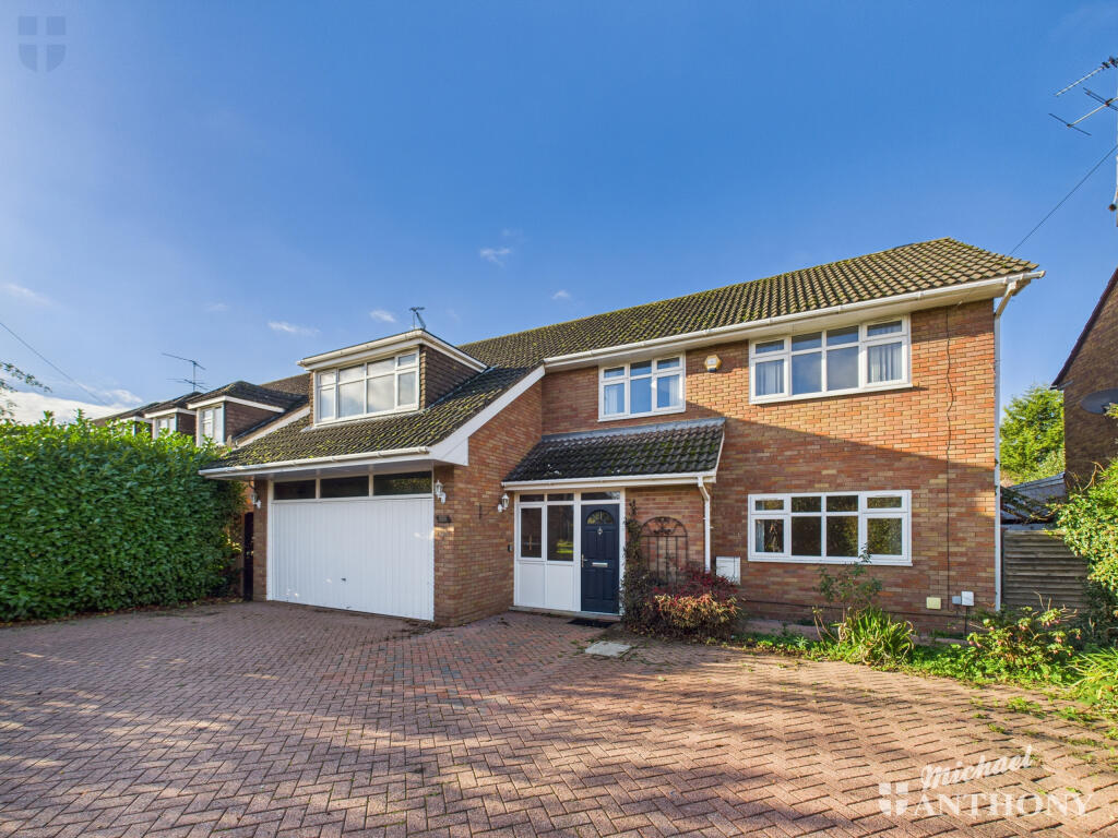 Main image of property: King Edward Avenue, Aylesbury, Buckinghamshire
