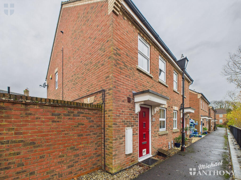 Main image of property: Lowndes Path, Aylesbury, Buckinghamshire