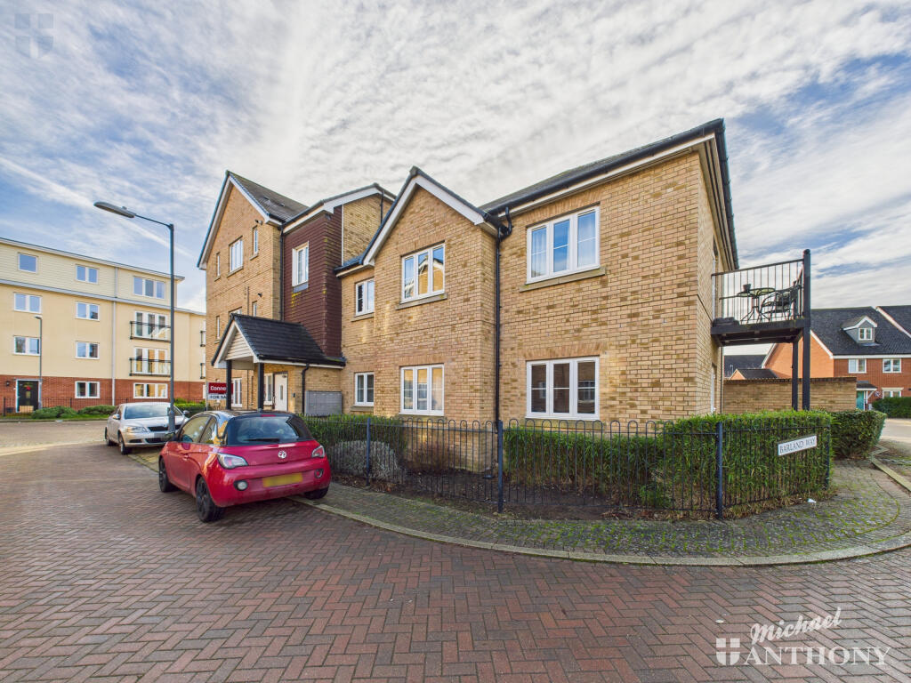 Main image of property: Barland Way, Aylesbury, Buckinghamshire