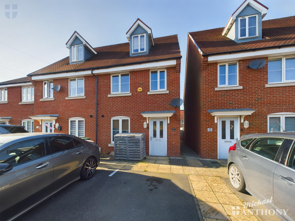 Main image of property: Merton Close, Aylesbury