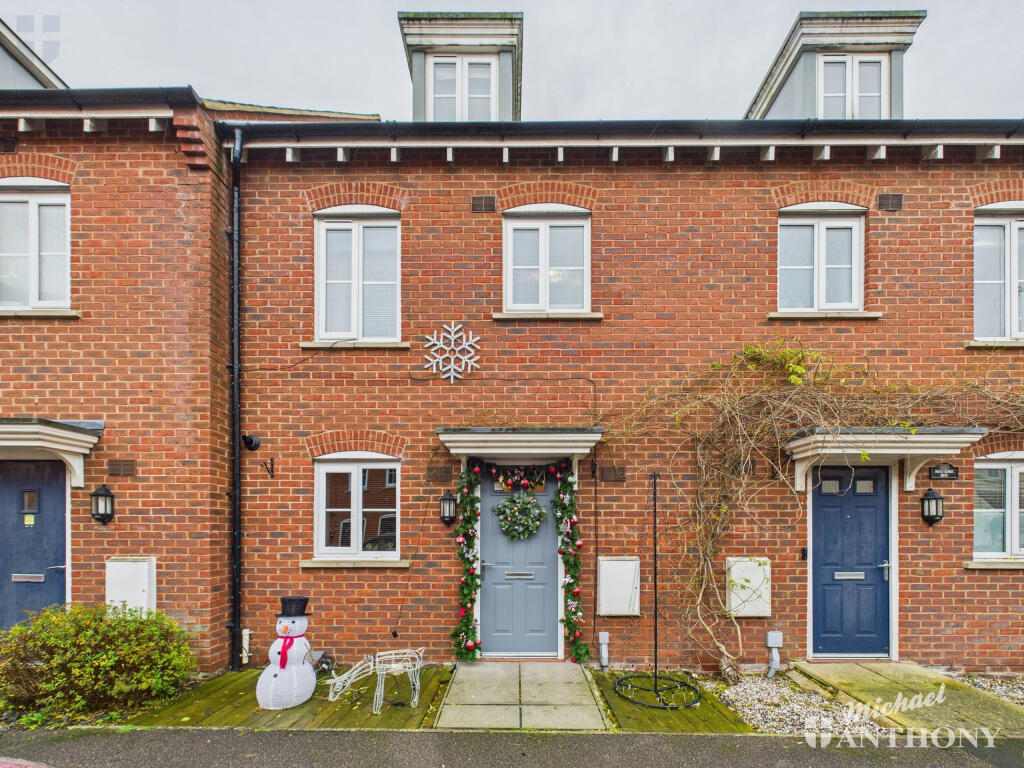 Main image of property: Prince Rupert Drive, Aylesbury, Buckinghamshire