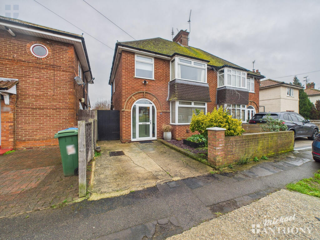 Main image of property: Grecian Street, Aylesbury, Buckinghamshire
