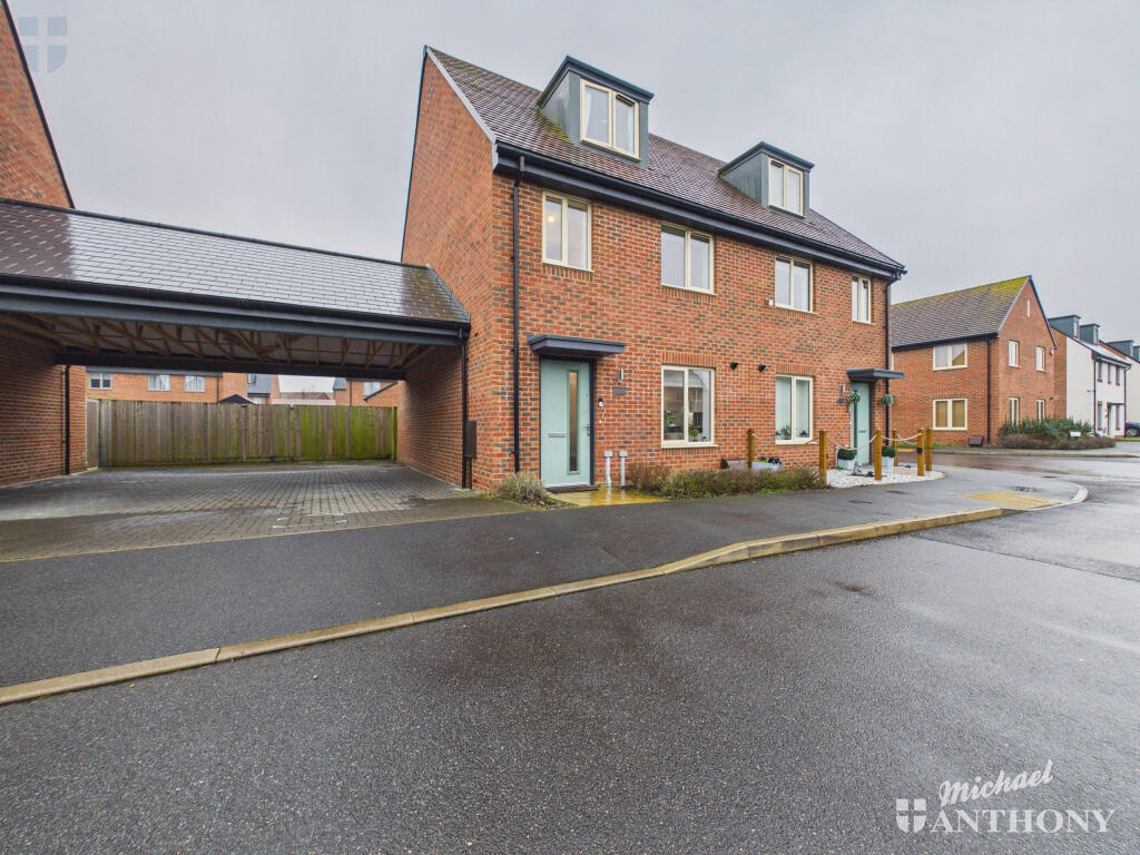 Main image of property: Axtell Way, Aston Reach