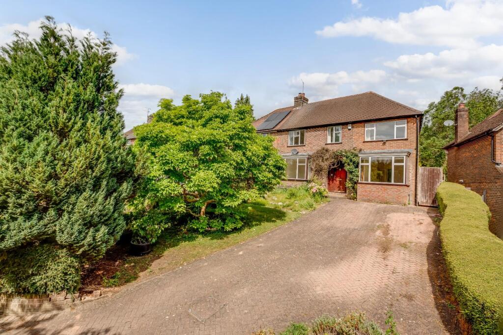 Main image of property: The Ridgeway, Stanley Hill, Amersham, Buckinghamshire, HP7 9HJ
