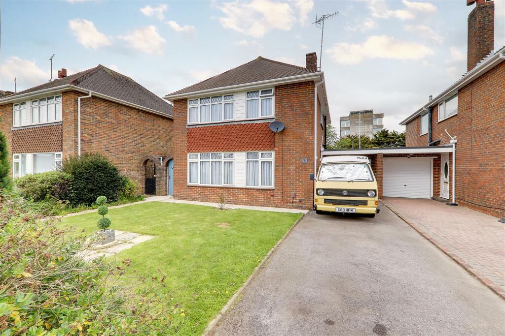 Main image of property: Cumberland Avenue, Goring-By-Sea, Worthing