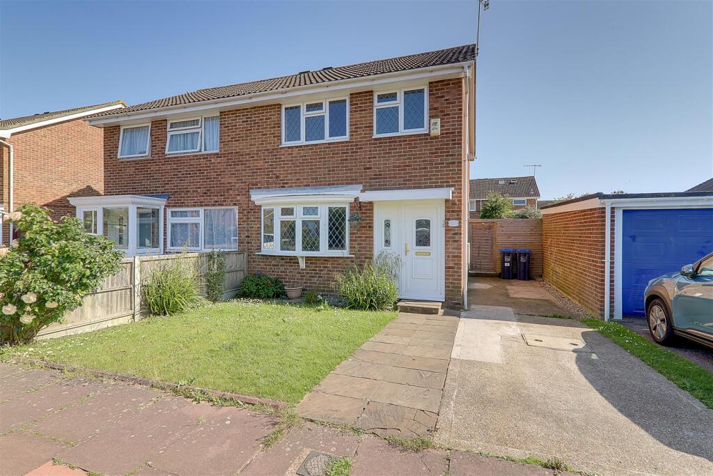 Main image of property: Vancouver Road, Worthing