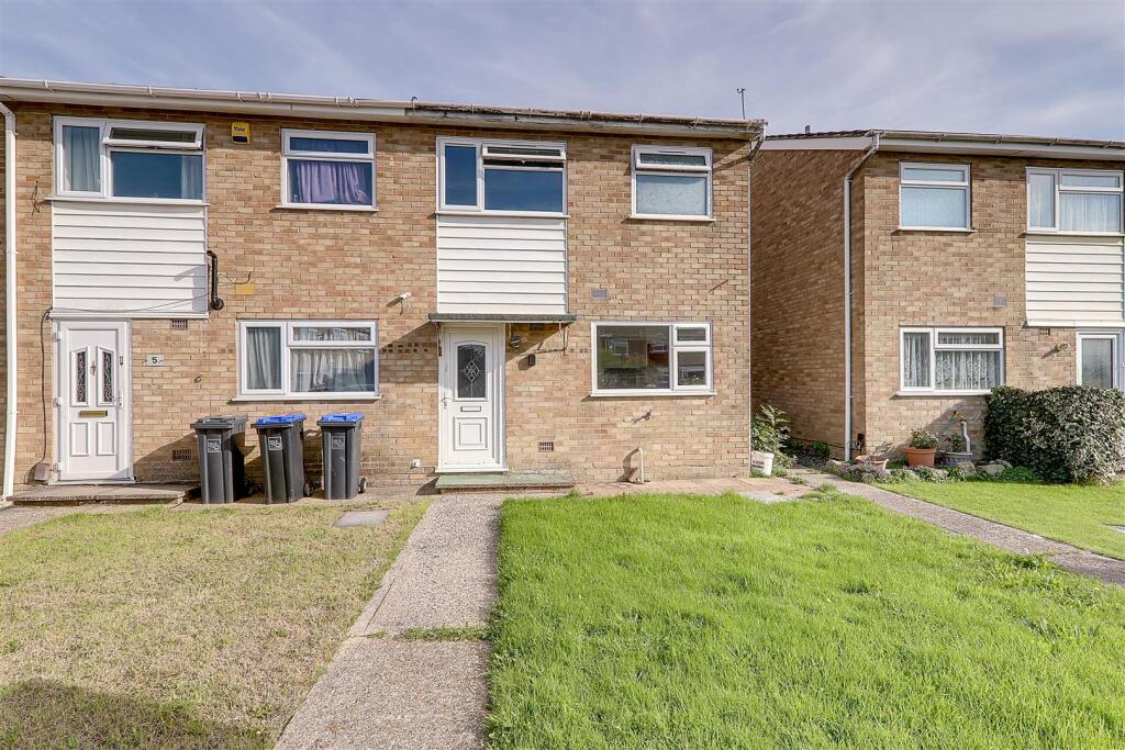 Main image of property: Redwood Close, Worthing, BN13
