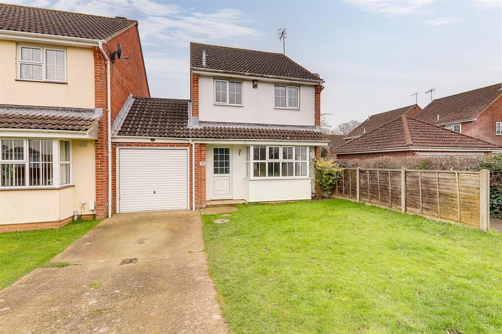 Main image of property: Cypress Avenue, Worthing