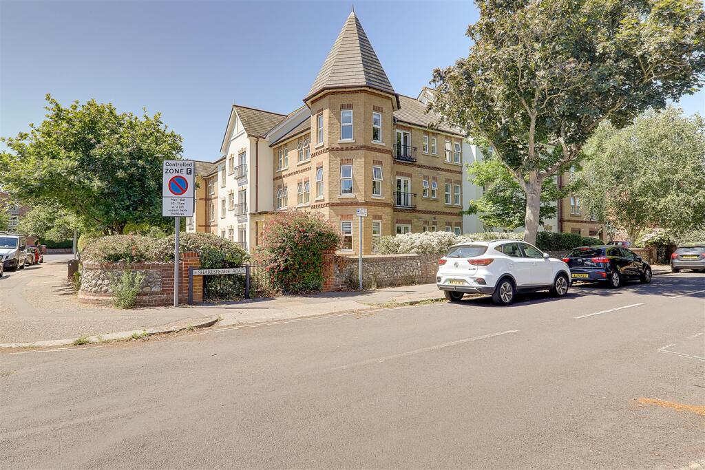 Main image of property: Shelley Road, Worthing