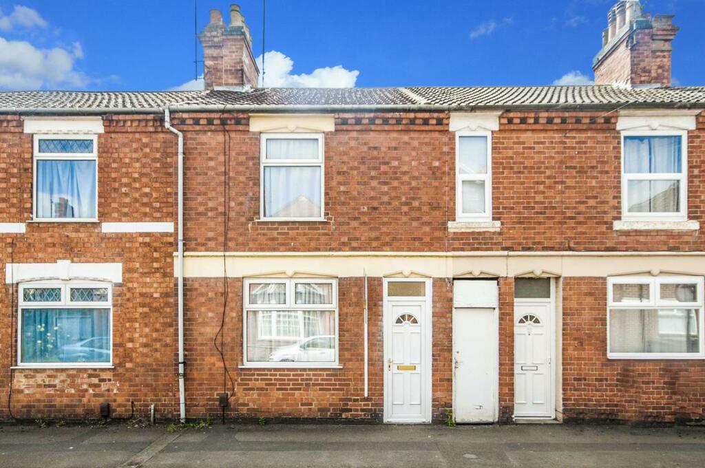 2 bedroom terraced house for rent in Lindsay Street, Kettering, NN16