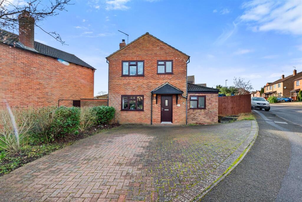 Main image of property: Westmorland Drive, Desborough
