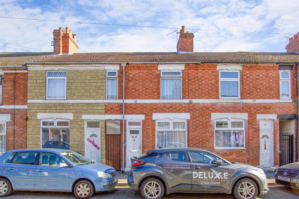 Main image of property: Edmund Street, Kettering