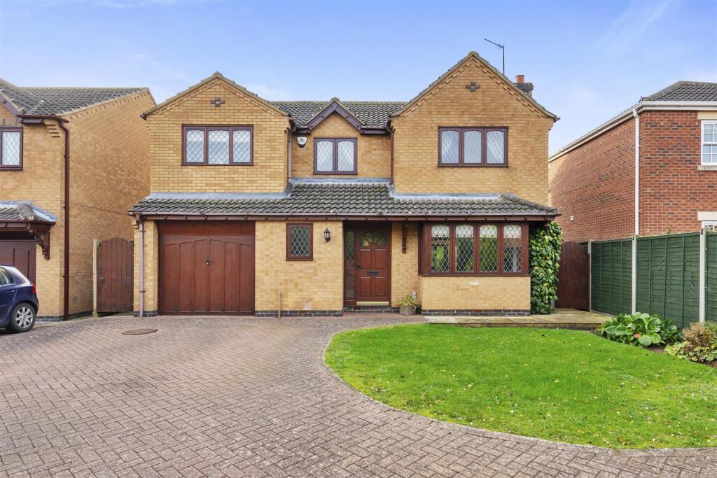 Main image of property: Salen Close, Barton Seagrave