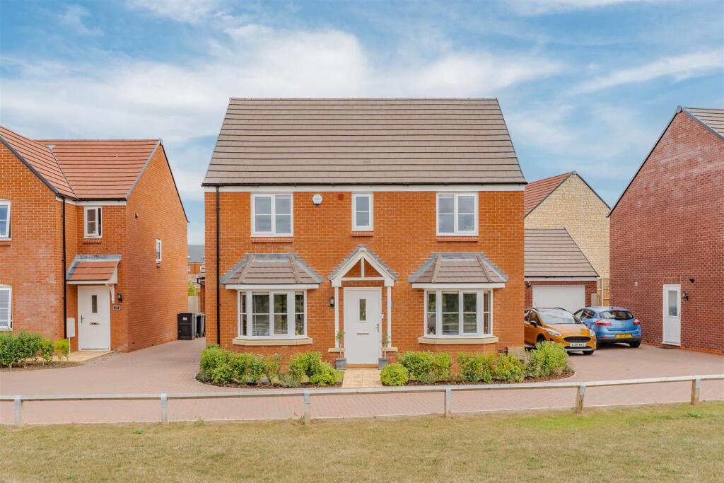 Main image of property: Goldcrest Way, Rothwell