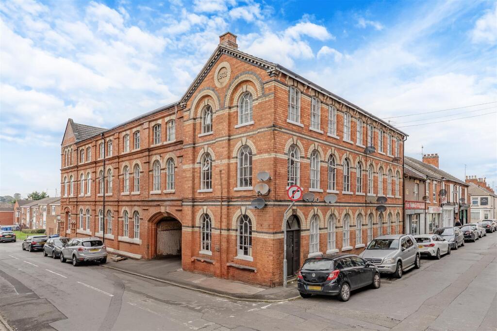 Main image of property: Cobden Street, Kettering