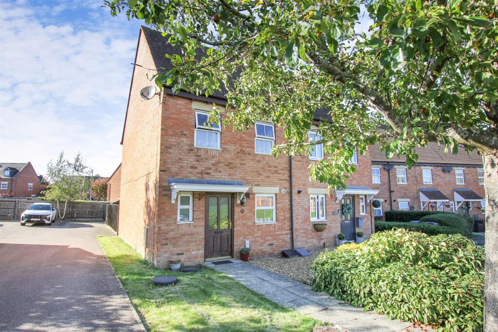 Main image of property: Symonds Way, Mawsley