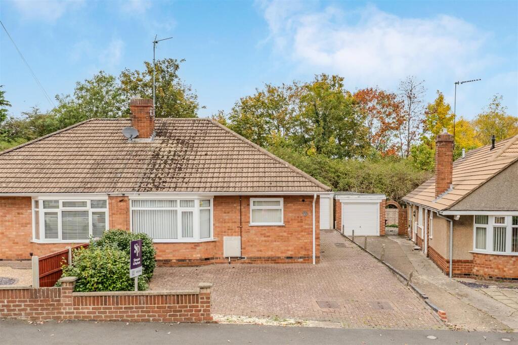 Main image of property: Coniston Road, Kettering