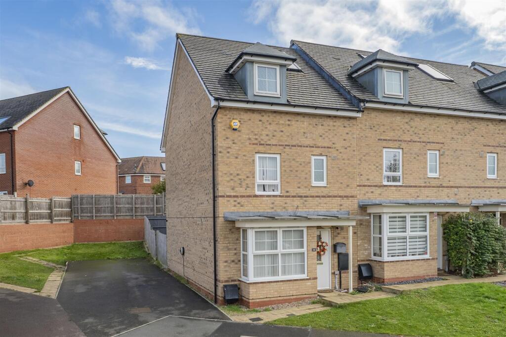 Main image of property: Rockingham Way, Burton Latimer