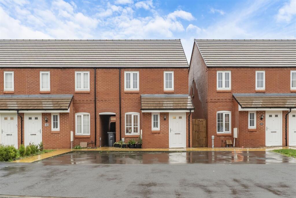 Main image of property: Otter Street, Rothwell, Kettering