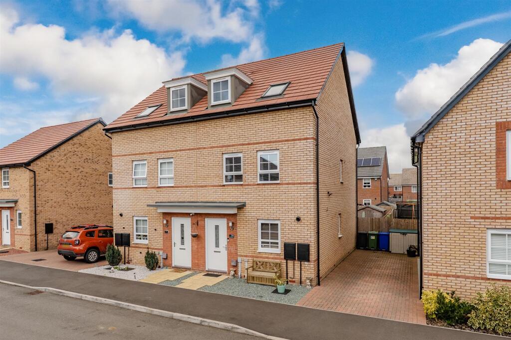 Main image of property: Brockhall Crescent, Barton Seagrave