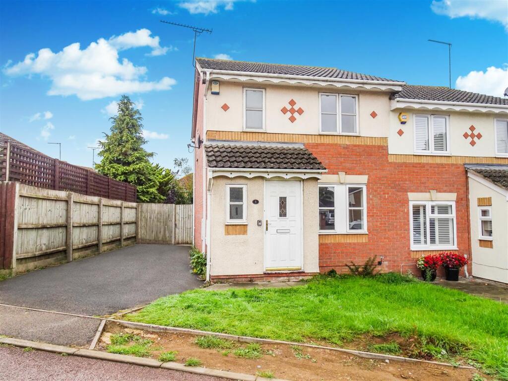 Main image of property: Grizedale Close, Kettering