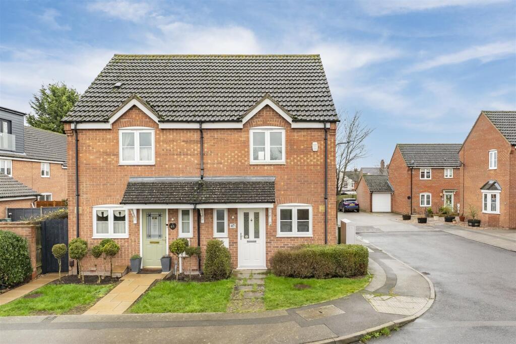 Main image of property: Scott Avenue, Rothwell, Kettering