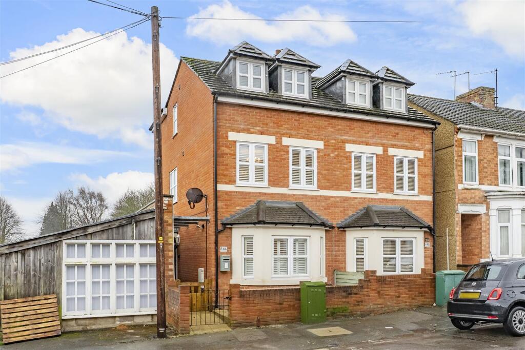 Main image of property: St. Peters Avenue, Kettering